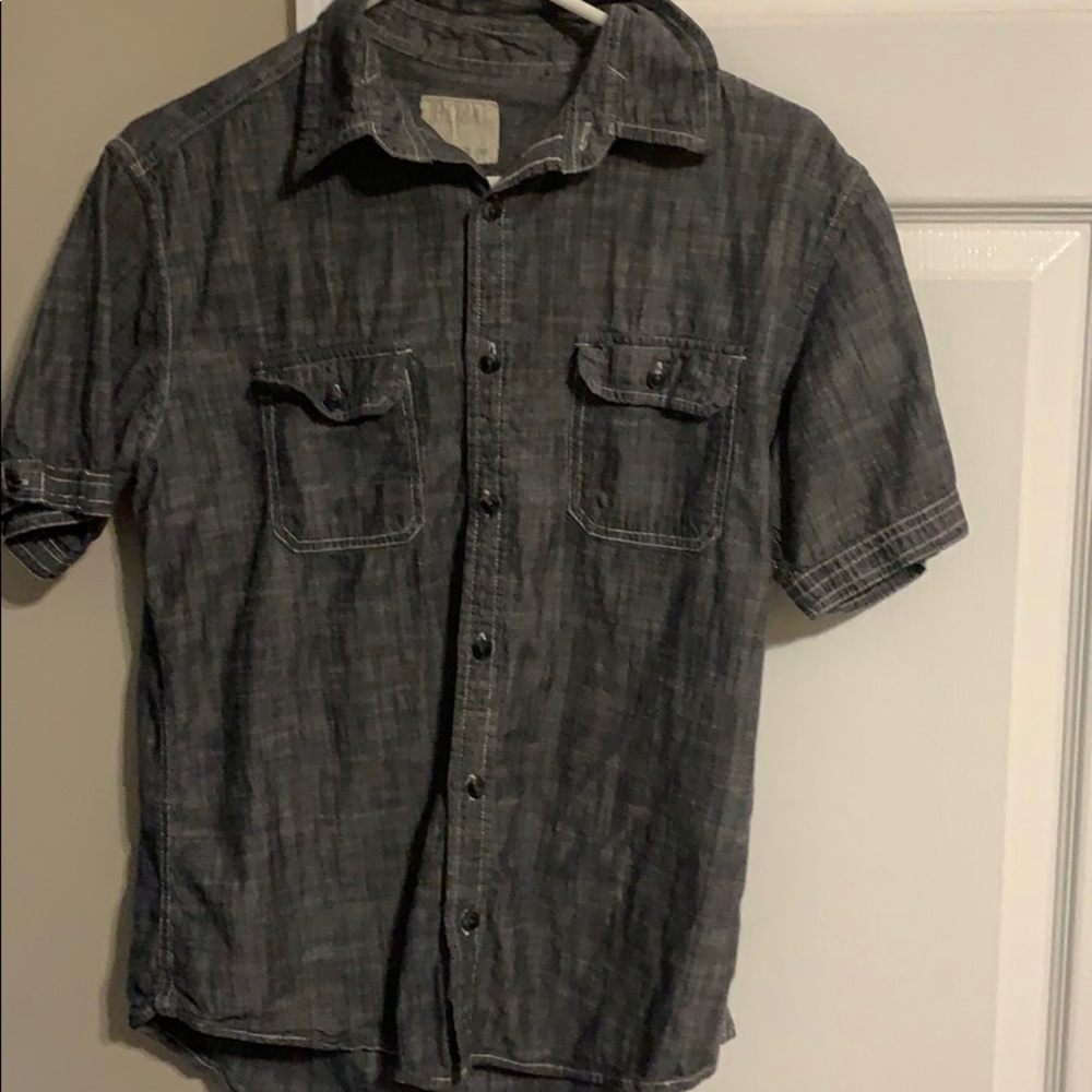 Men’s Shortsleeved Shirt